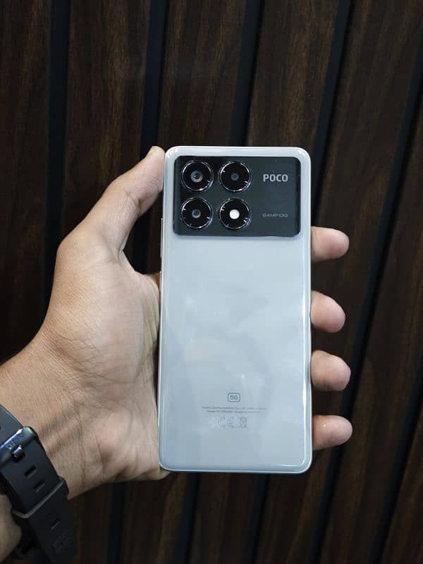 Poco x6 pro 1