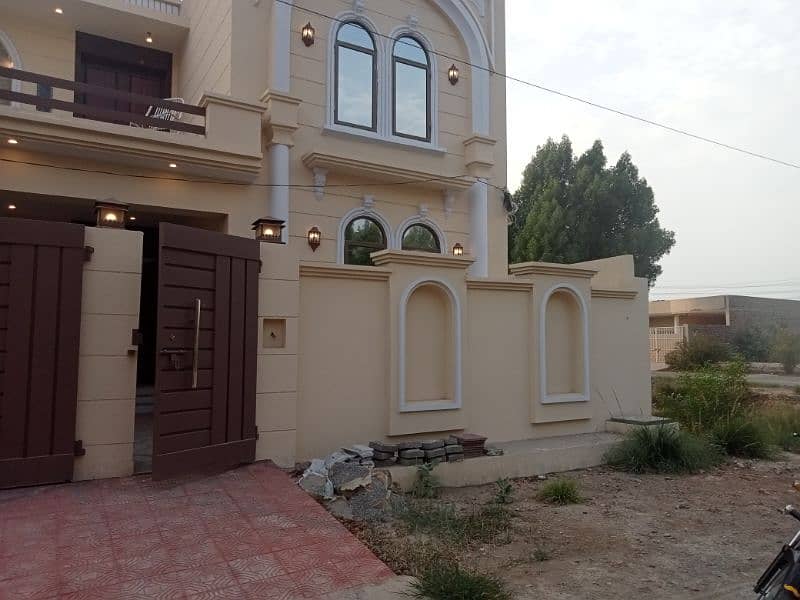 House For sale in Rahim yar khan 3