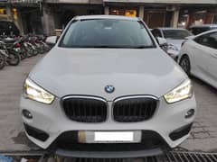 BMW X1 2017 X1 sDrive18i A/T