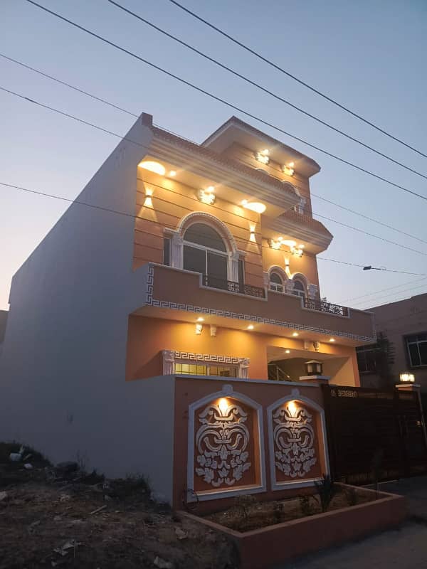 Brand New House in Newcity Phase 2 Wah -D Block 1