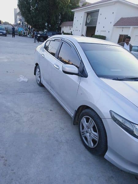 Honda City IVTEC 2010 0