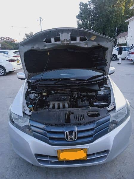 Honda City IVTEC 2010 1