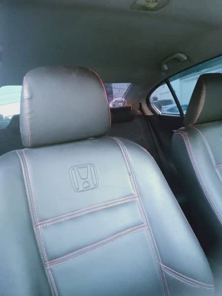 Honda City IVTEC 2010 4