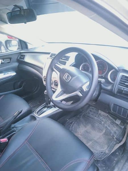 Honda City IVTEC 2010 6