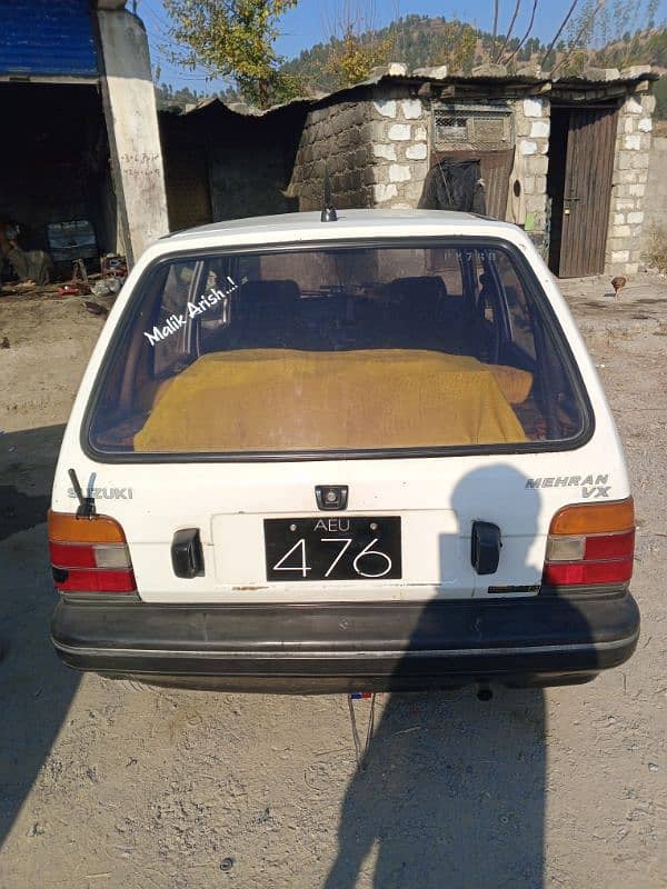 Suzuki Mehran VX 2003 1