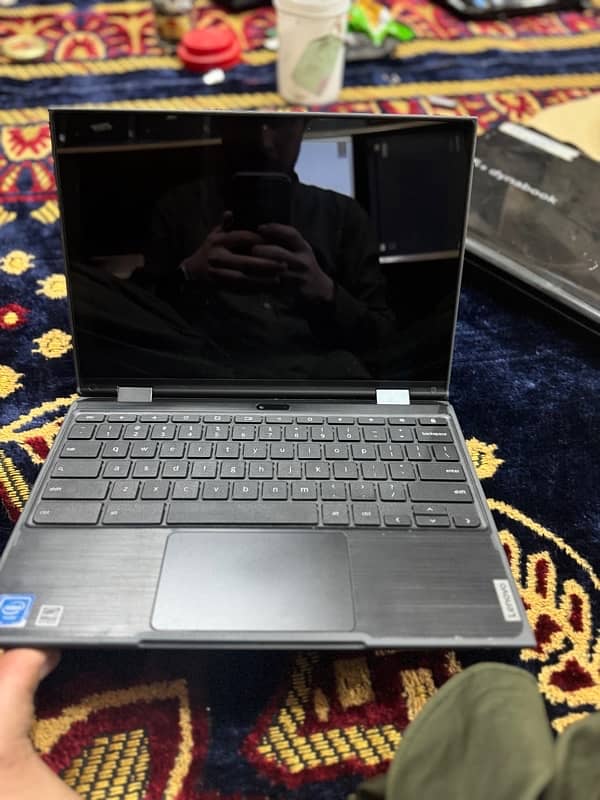 Chromebook 500e model 0