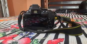 Nikon D5300 camera 10 by 10 condition