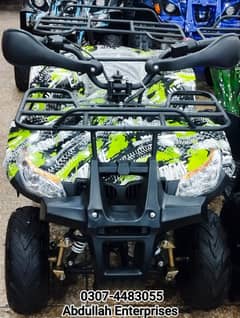 VTI car model 110cc ATV quad bike for sell deliver all Pak