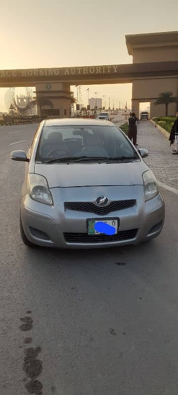 Toyota Vitz 2013 behtren car 03328133582.03238321472 0