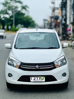 Suzuki Cultus VXL 2020/2021 Registered