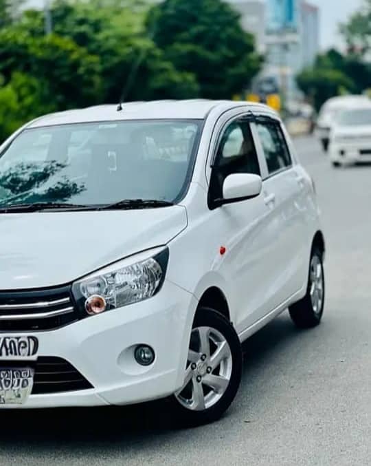 Suzuki Cultus VXL 2020/2021 Registered 3