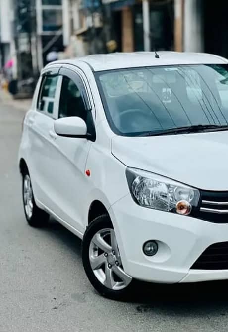 Suzuki Cultus VXL 2020/2021 Registered 4