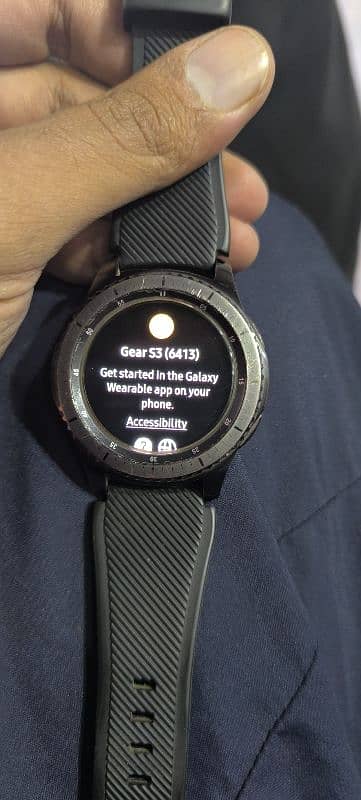 Samsung gear s3 frontier 2