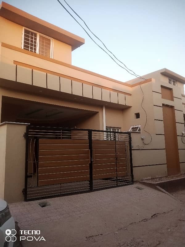 5 Marla Brand New House For sale 0