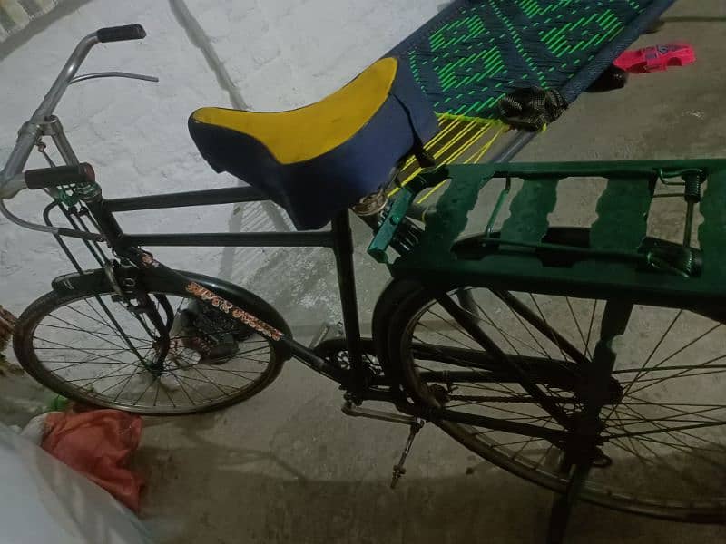 sohrab cycle 24 inches very good condition 0