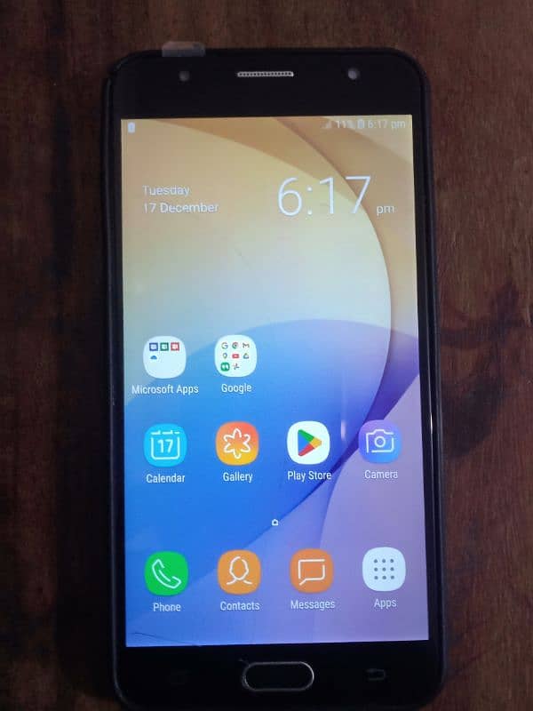 SAMSUNG GALAXY J7 PRIME 5