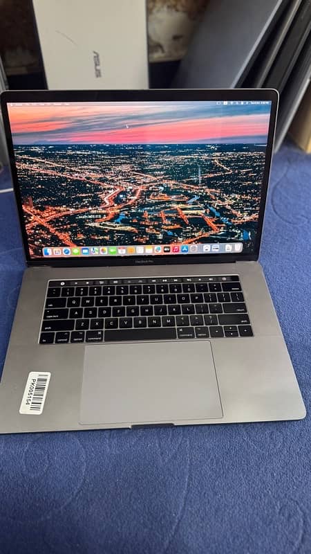 MacBook Pro 2017 2