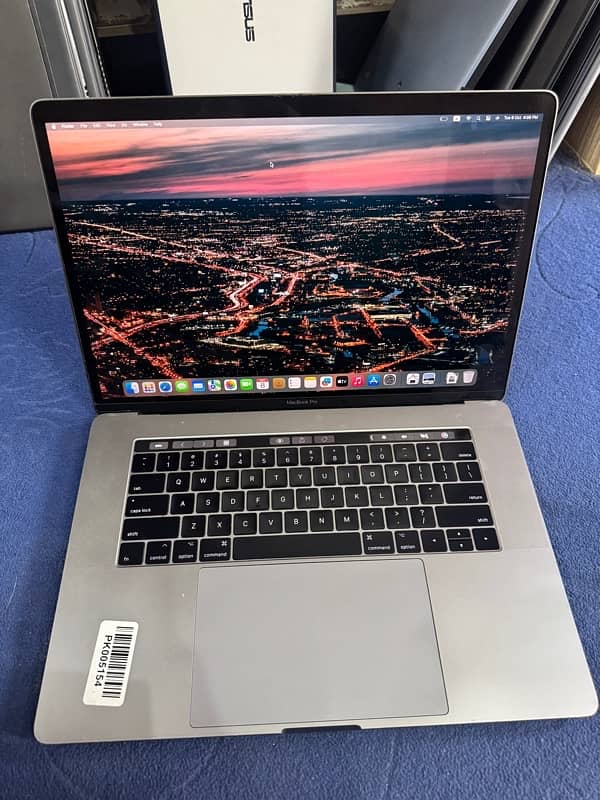 MacBook Pro 2017 4