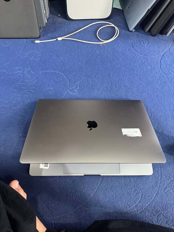 MacBook Pro 2017 5