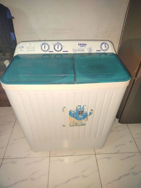 Sami automatic washing machine with dryer 0