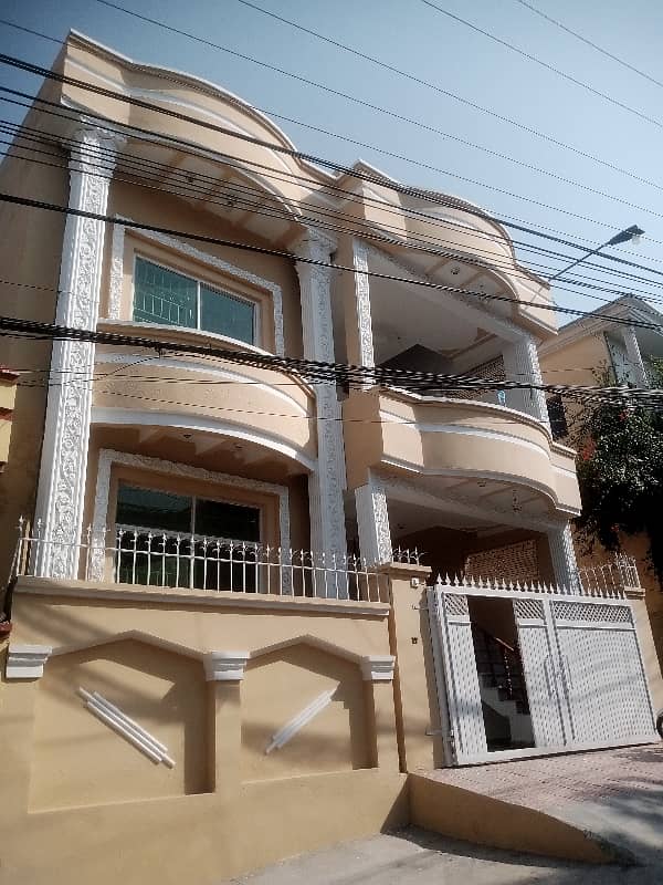 5 Marla Double Unit House For Sale All Facilities Available 3