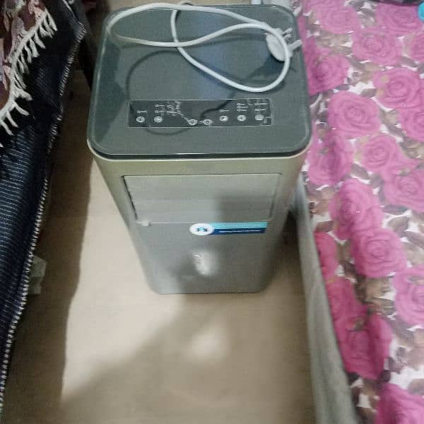 only heat time use at my room now need money 5