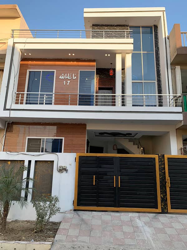 Brand New Fresh house for sale in New City Phase 2 1