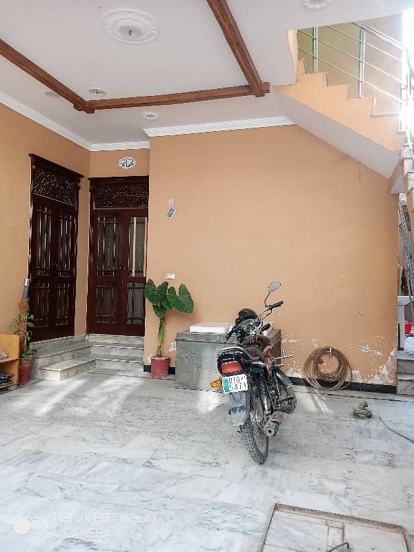 8 Marla Double Storey House For Sale 0