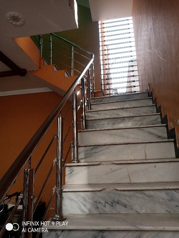 8 Marla Double Storey House For Sale 2