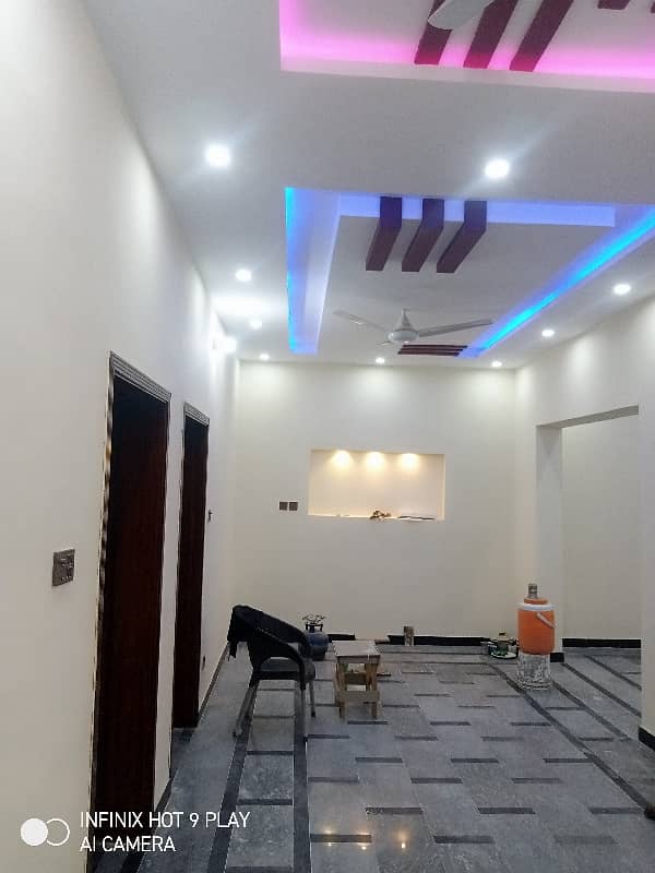 7 Marla Brand New Double Storey House For Sale 10