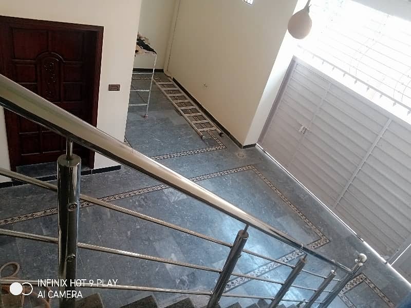 7 Marla Brand New Double Storey House For Sale 22