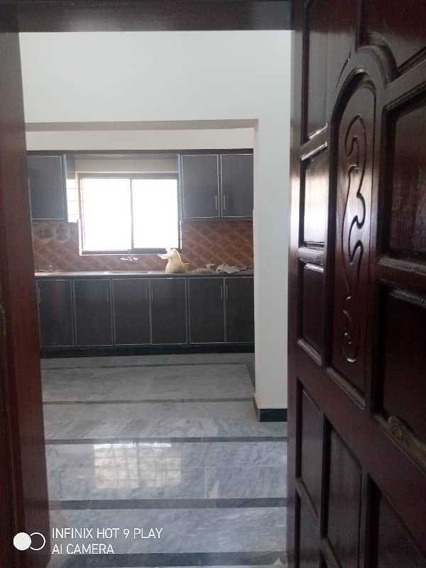 7 Marla Brand New Double Storey House For Sale 29