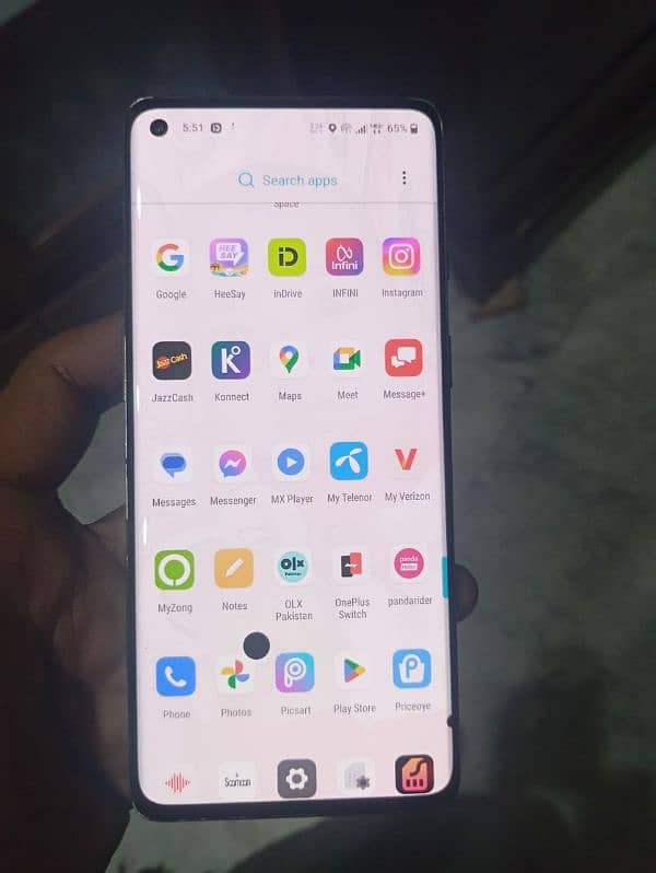 oneplus 8 doted mobile sell 1