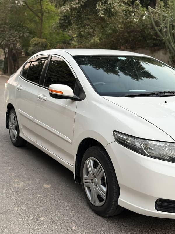 Honda City IVTEC 2020 1