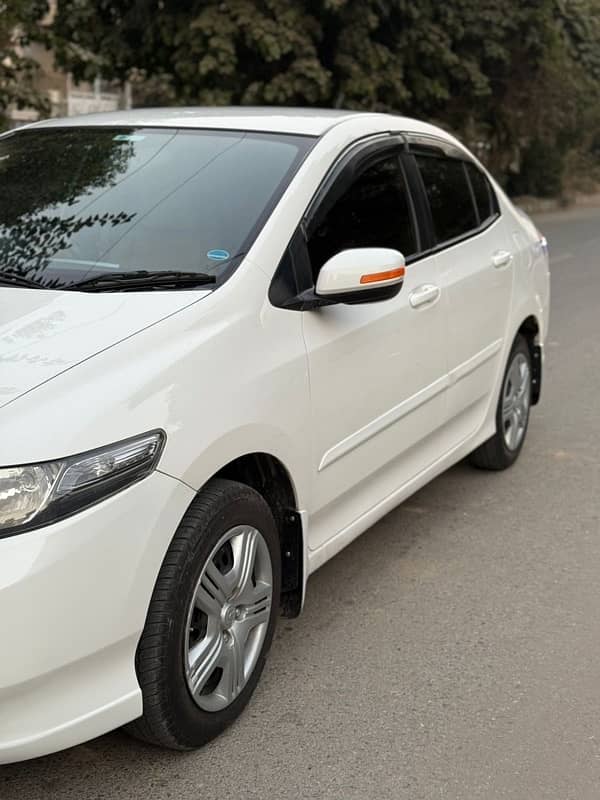 Honda City IVTEC 2020 2