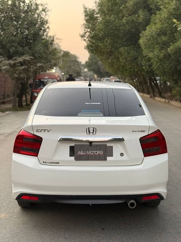 Honda City IVTEC 2020 6