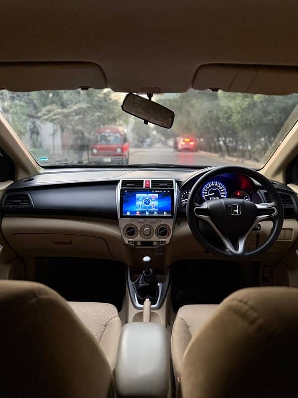 Honda City IVTEC 2020 7