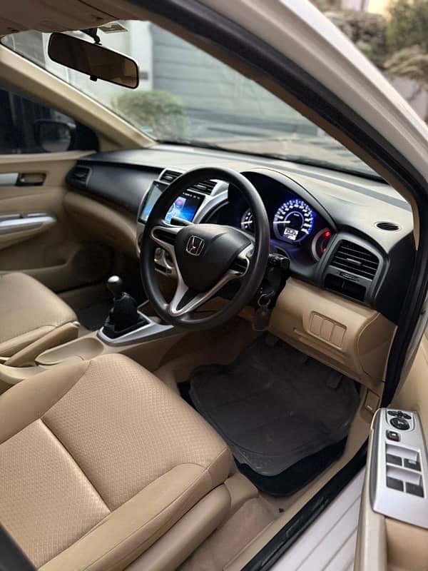 Honda City IVTEC 2020 8