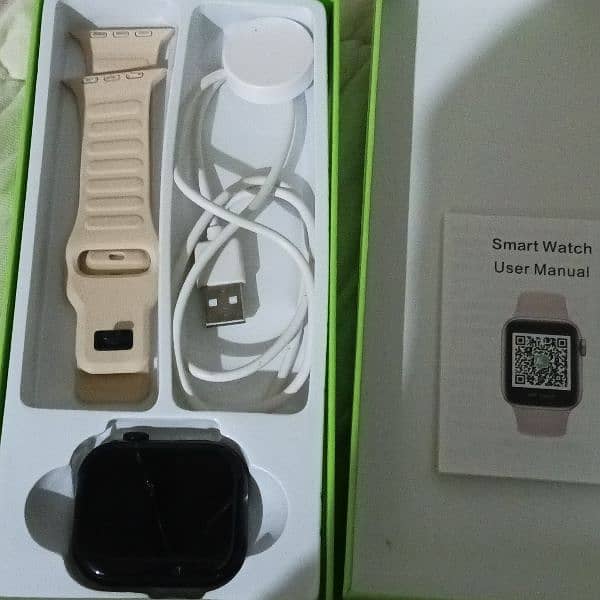 KW2 MAX smartwatch 0