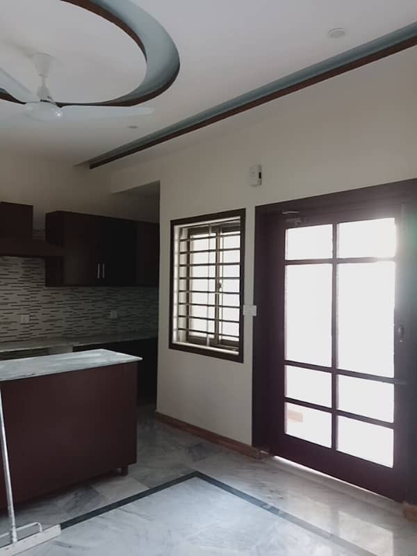 5 Marla Double Storey Brand New House For Sale Near The Main Road All Facilities Available Prime Location 22