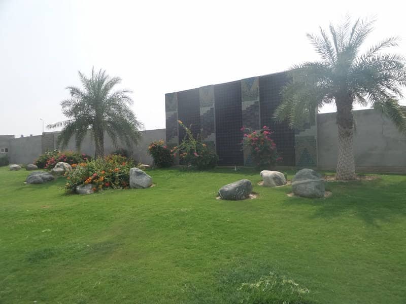 7 Marla Plot For Sale in Very Cheap & Profitable price 26