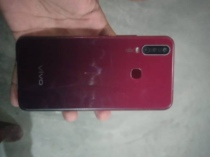 Vivo Y17 0