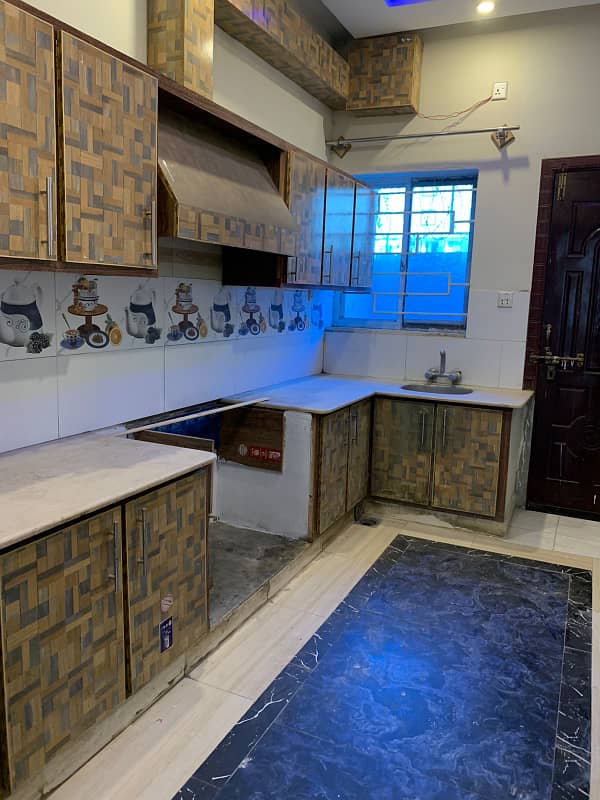 5 Marla Beautiful Designer Double Storey House Available For Sale Newcity Phase 2 1