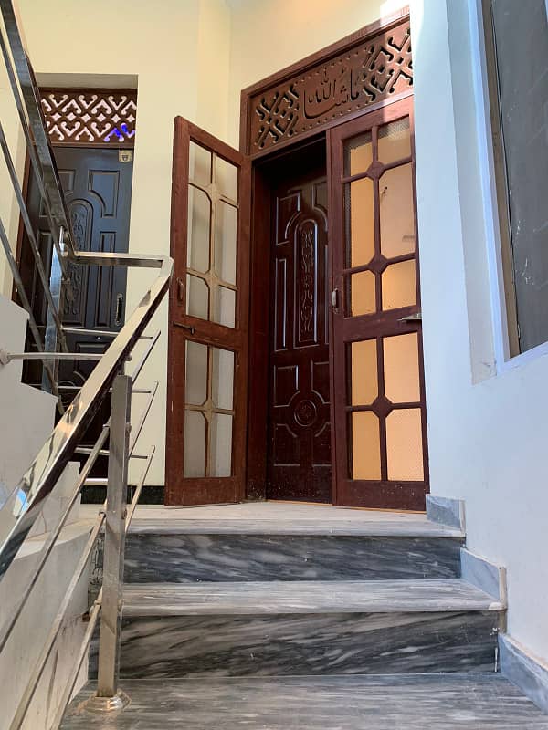 5 Marla Beautiful Designer Double Storey House Available For Sale Newcity Phase 2 10