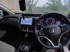 Honda City Aspire 2024