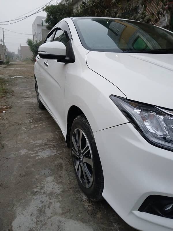 Honda City Aspire 2024 2