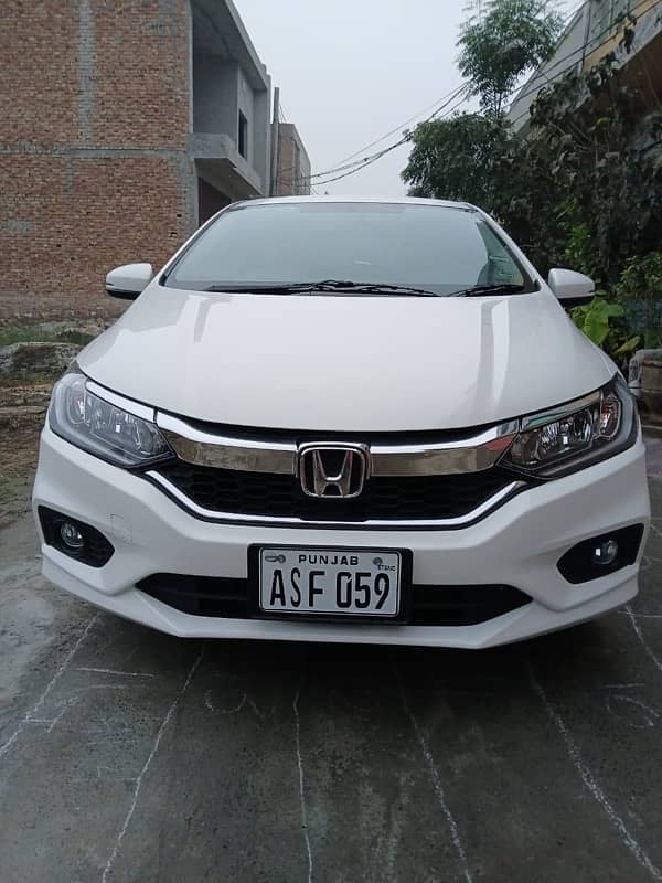 Honda City Aspire 2024 4