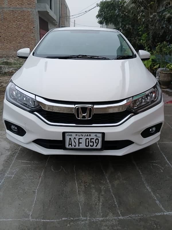 Honda City Aspire 2024 5