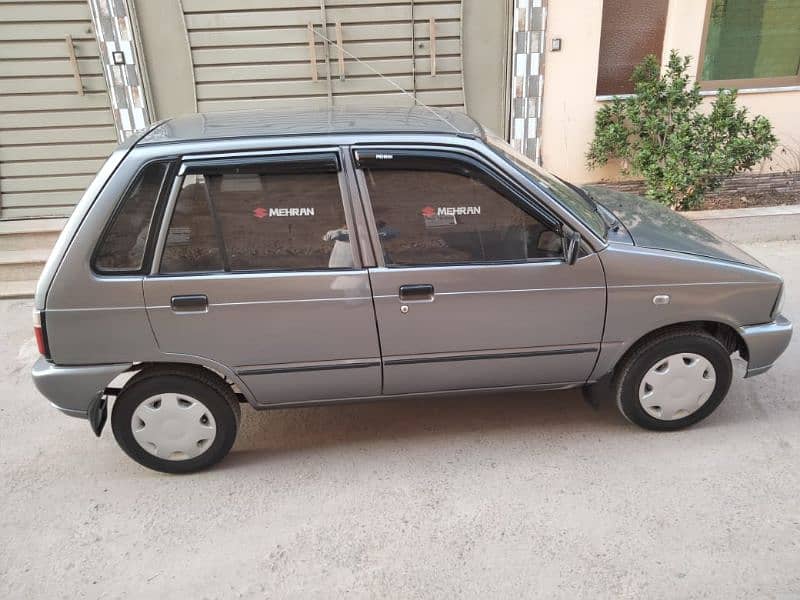 Suzuki Mehran VXR 2015 12