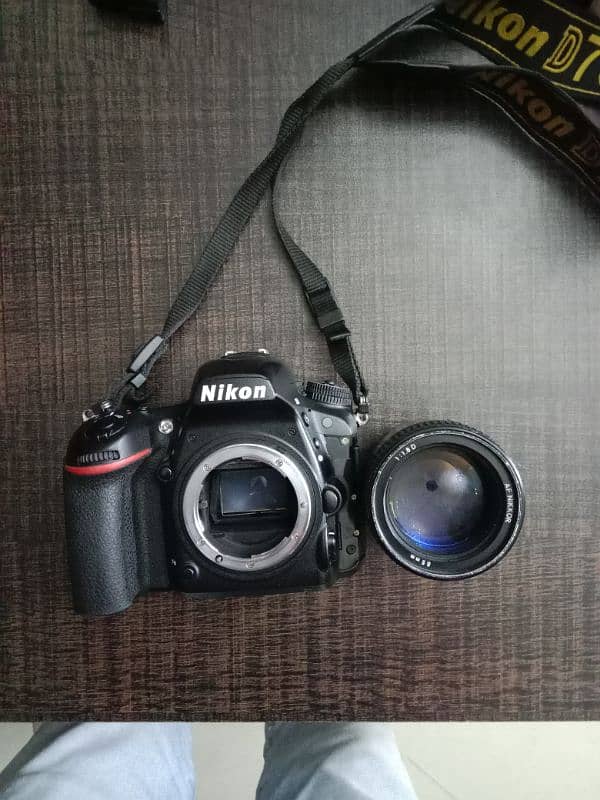 Nikon D 750 7